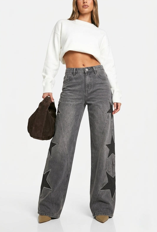 Vaqueros Star Straight